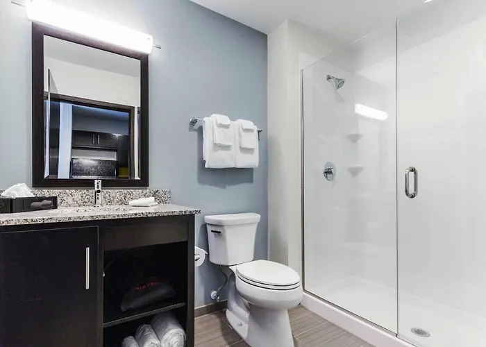 Mainstay Suites Winfield-Teays Valley