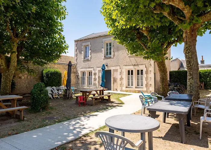 Hotel Le Rayon de Soleil à Châtelaillon-Plage