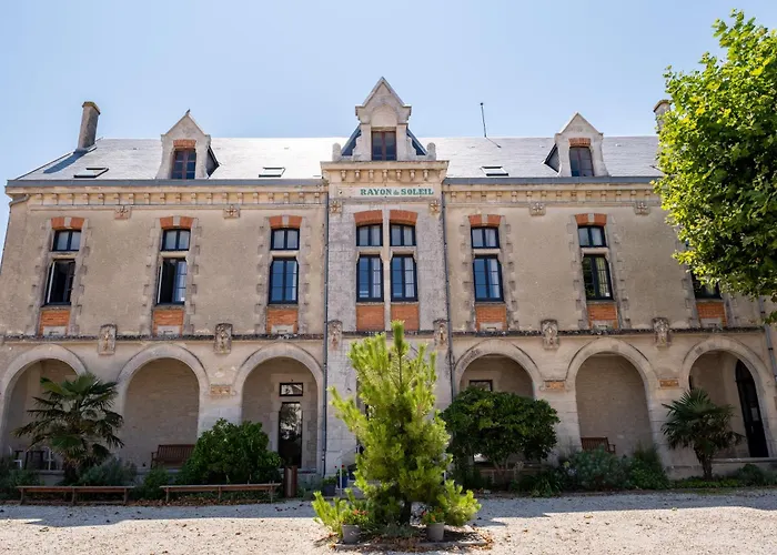 Hotel Le Rayon de Soleil à Châtelaillon-Plage