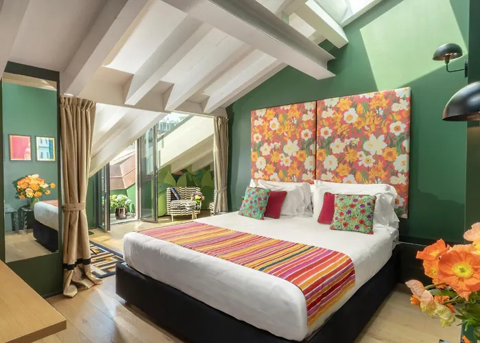 Speronari Suites Milan
