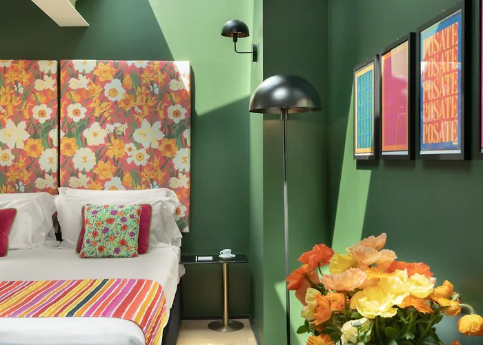 Speronari Suites Milan