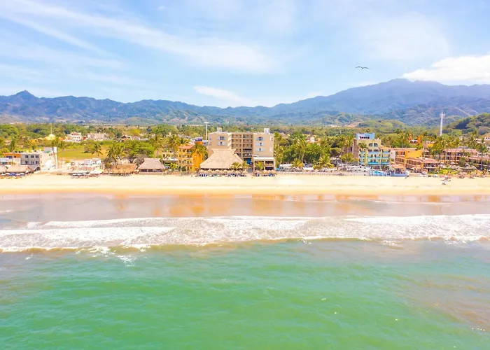 Decameron Isla Coral Guayabitos, Ramada All-Inclusive Resort Rincon de Guayabitos