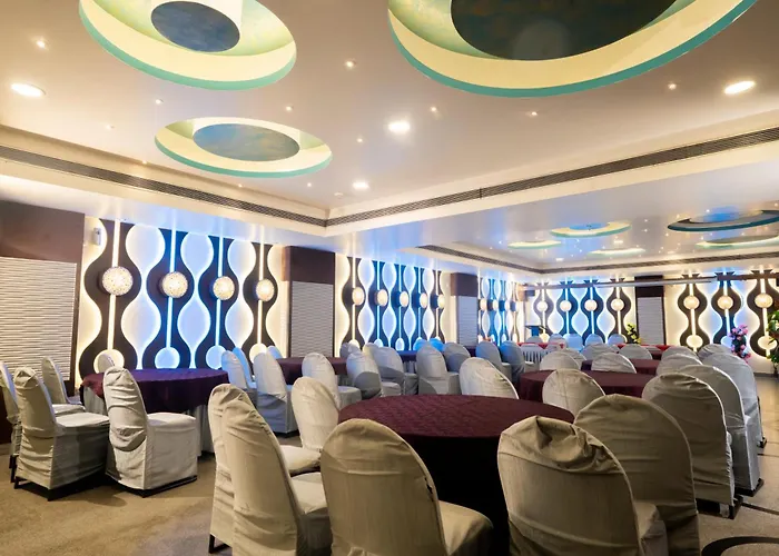 Hotel Shree Vatika Bhopal