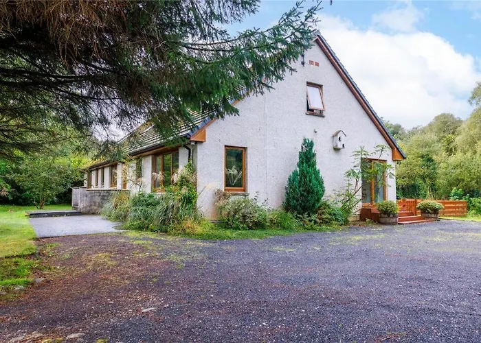 Bluebell Cottage Tarbert 