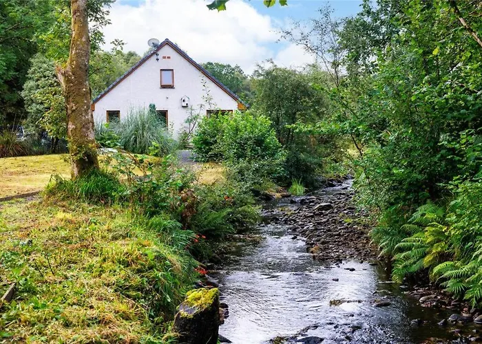 Bluebell Cottage Tarbert 