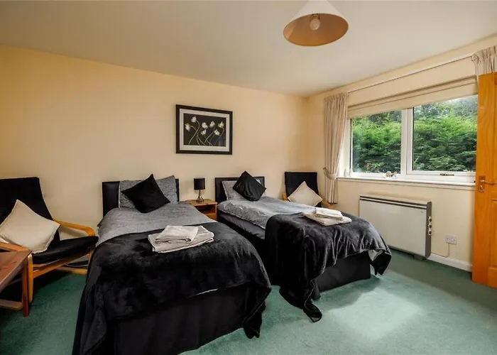 Bluebell Cottage Tarbert 