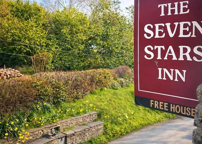 Seven Stars Inn Builth Wells