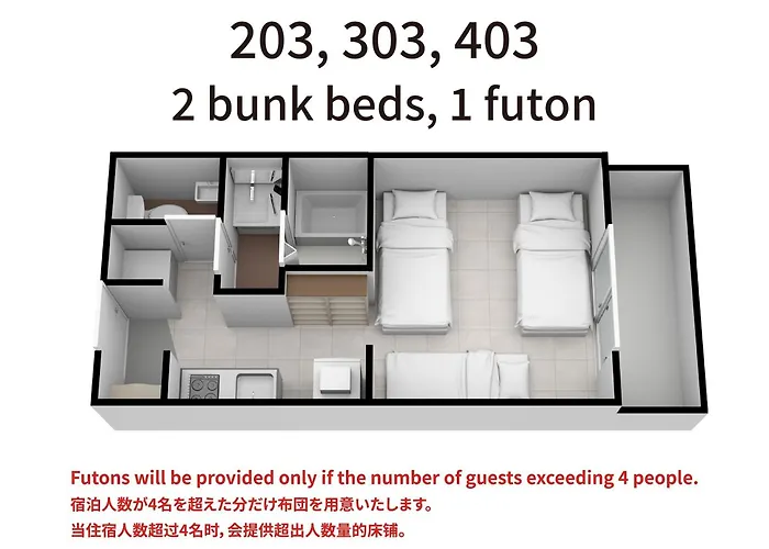Good Life Apartment Naha