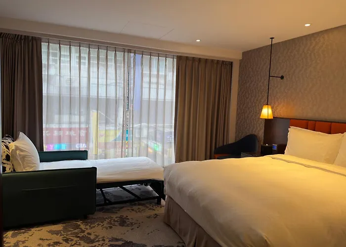 Tango Inn Taipei Zhongshan