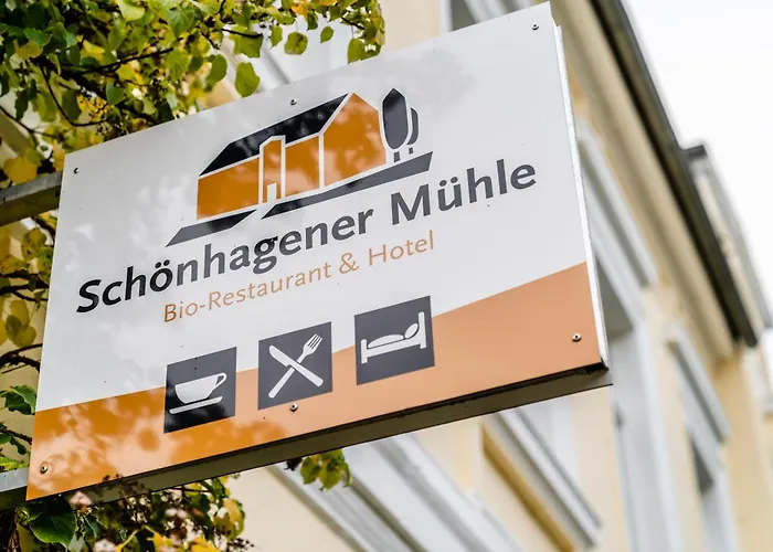 Schönhagener Mühle Pritzwalk