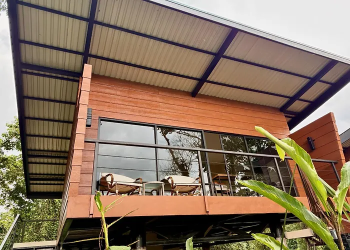 Sangregado Lodge La Fortuna