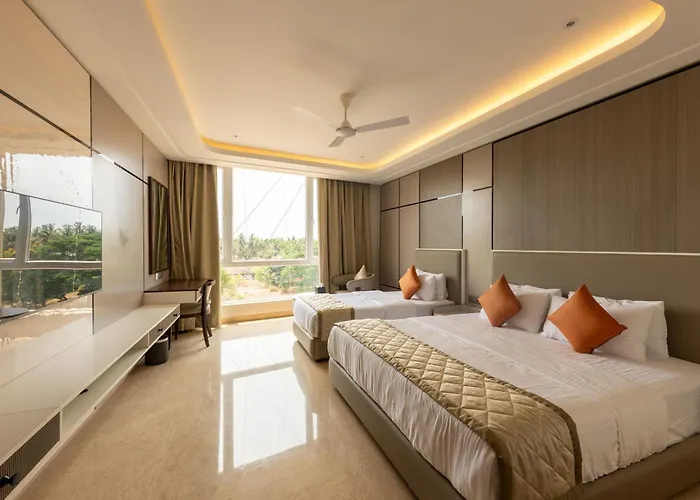 Fortune Plaza Hotel Udupi