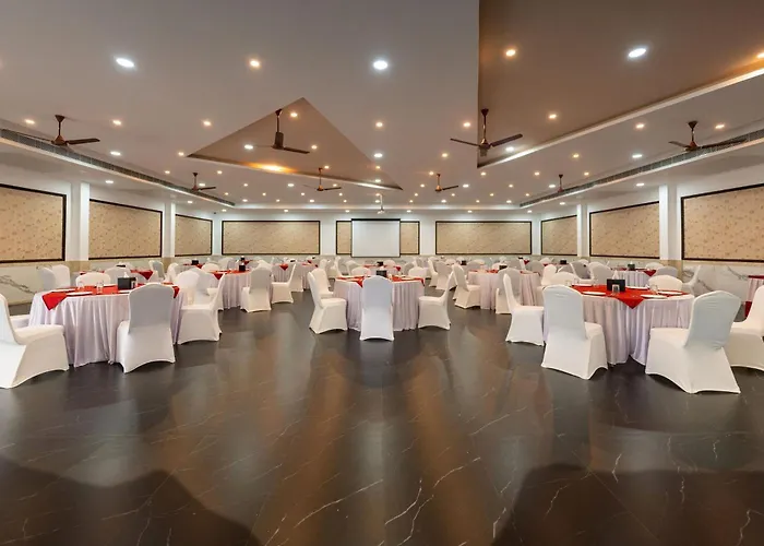 Fortune Plaza Hotel Udupi