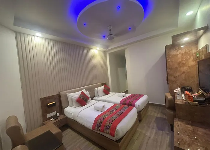 Hotel Surya International Delhi 