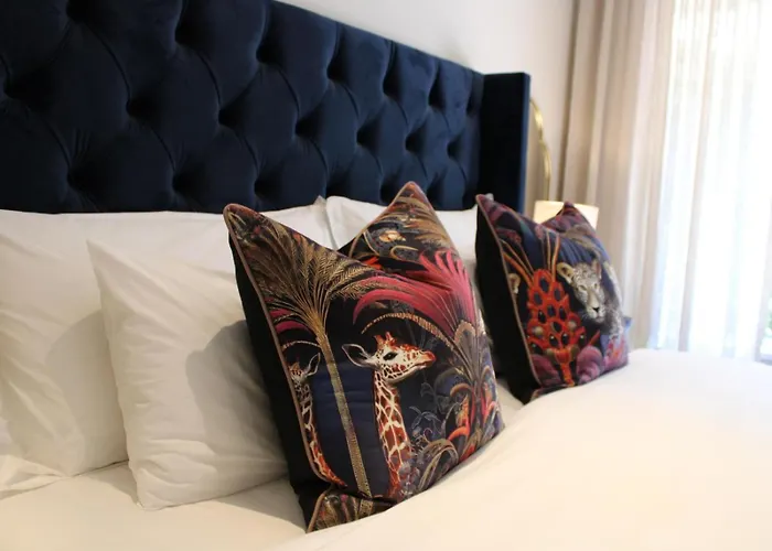Oak Manor Boutique Guest House Cape Town