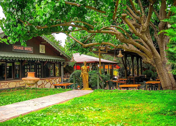 Çıralı Orange Motel