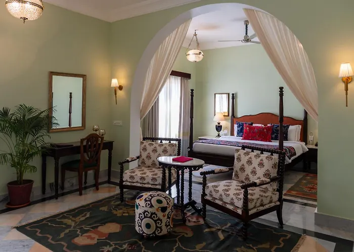 Daspan House Jodhpur 