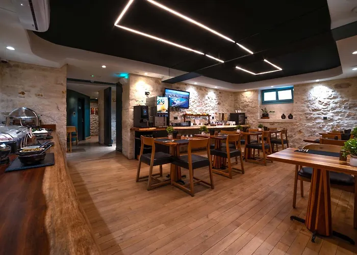 Artion City Boutique Hotel Iraklio