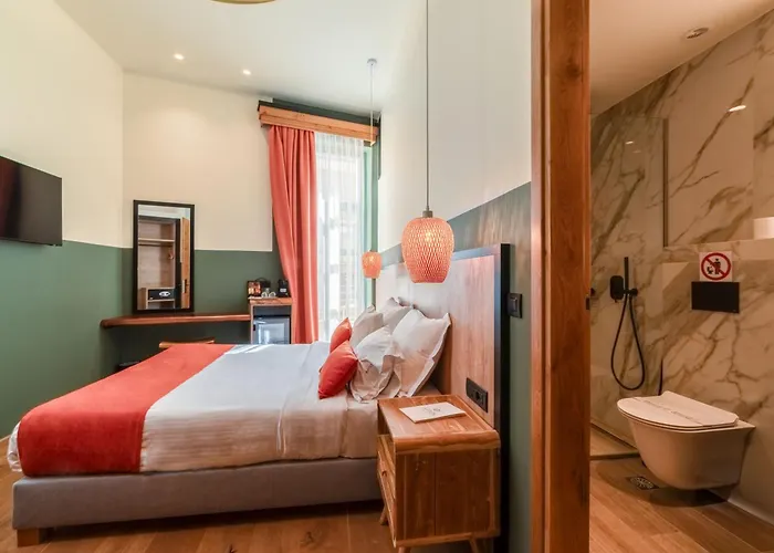 Artion City Boutique Hotel Iraklio