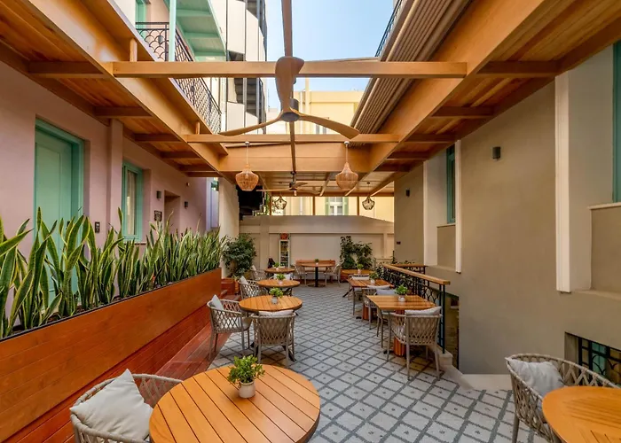 Artion City Boutique Hotel Iraklio
