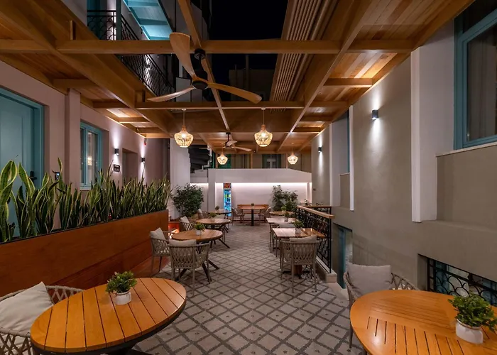 Hotel Artion Boutique by Enorme à Héraklion