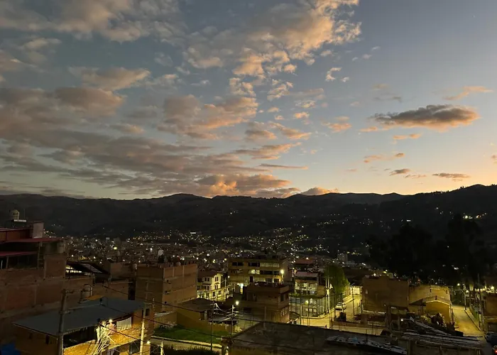 Lhotse Hostel B&B Huaraz 