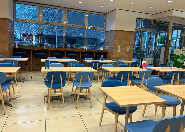 Toyoko Inn Osaka Namba Nishi