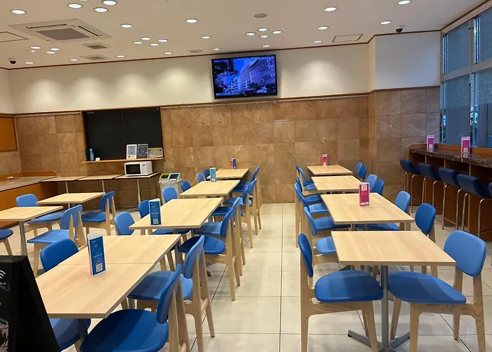 Toyoko Inn Osaka Namba Nishi