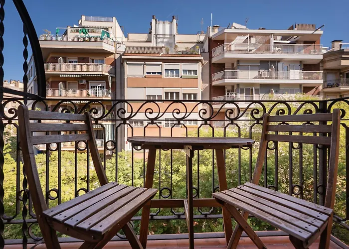 Aparthotel Sweett - Sepulveda Barcelona