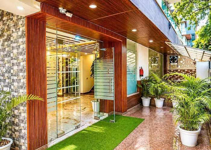 Dwelling Residency Hotel Greater Noida