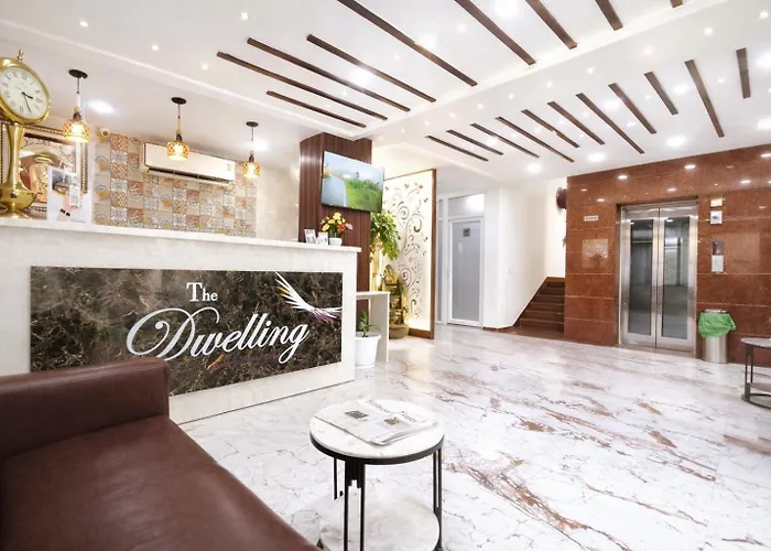 Dwelling Residency Hotel Greater Noida