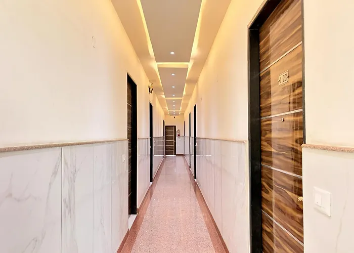 Dwelling Residency Hotel Greater Noida