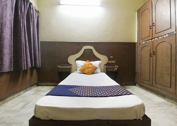 Super Hotel O Maruthi Salem