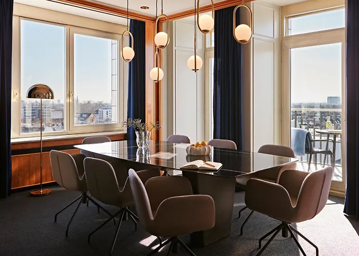Cologne Ehrenfeld Aparthotel