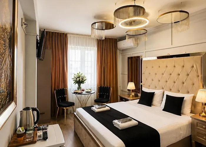 Luka Suit Hotel อิสตันบูล