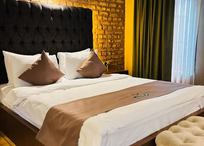 Berfinn Hotel Beşiktaş İstanbul