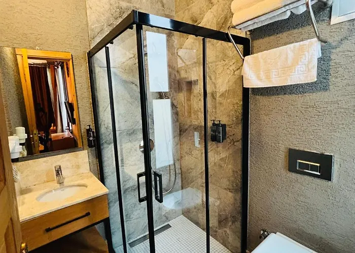 Berfinn Hotel Beşiktaş İstanbul