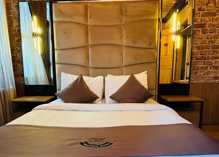 Berfinn Hotel Beşiktaş İstanbul