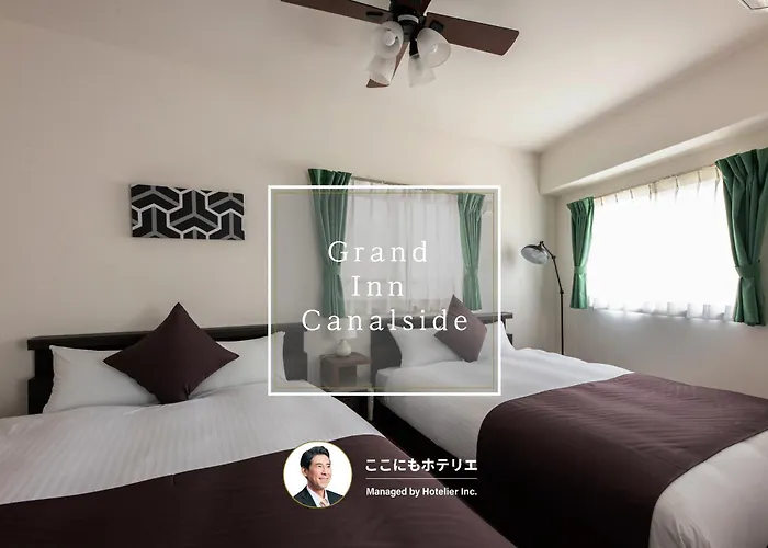 Grand Inn Canalside Fukuoka 
