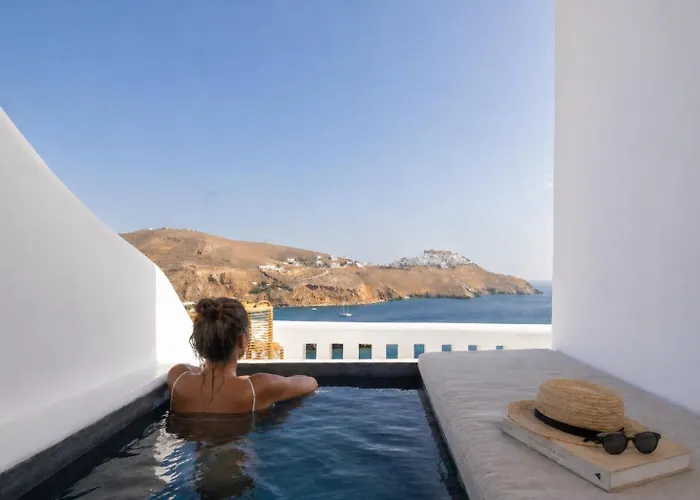 Infinity Blue Boutique Hotel Astypálaia