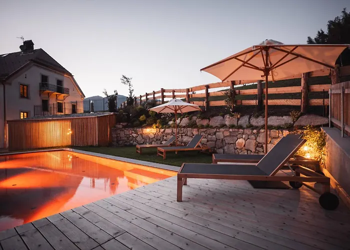 Hotel Castel Maurn Sankt Lorenzen