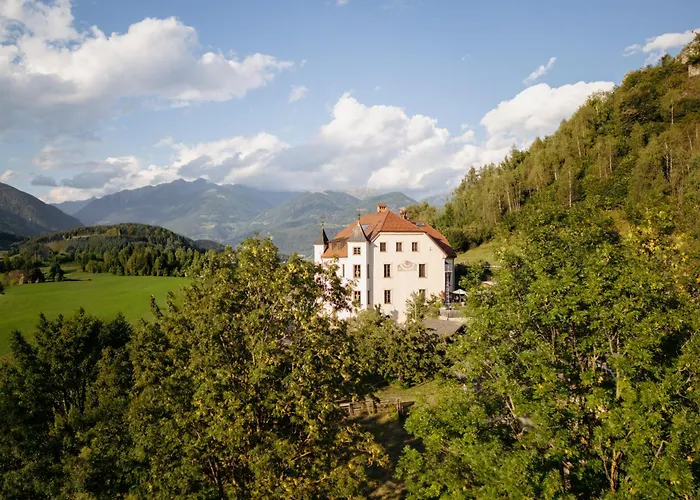 Hotel Castel Maurn Sankt Lorenzen