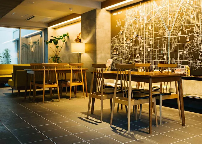 Kefu Stay & Lounge Kyoto