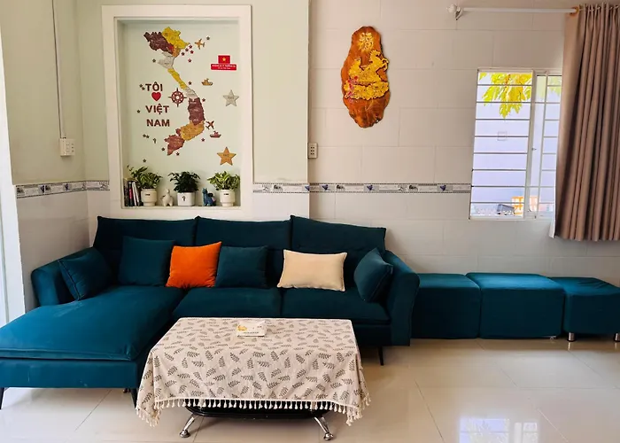 Nha Nghi Y Vy Bed & Breakfast Phu Quoc