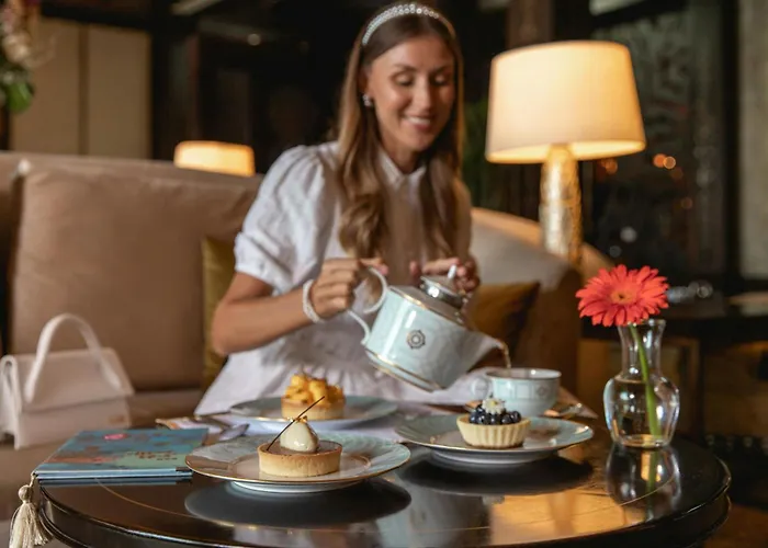 Hotel The St. Regis El Cairo