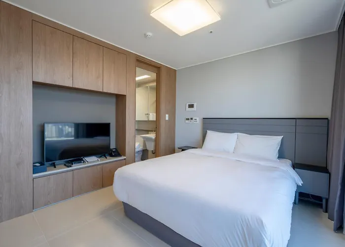 Hotel The Blue Terra Sokcho