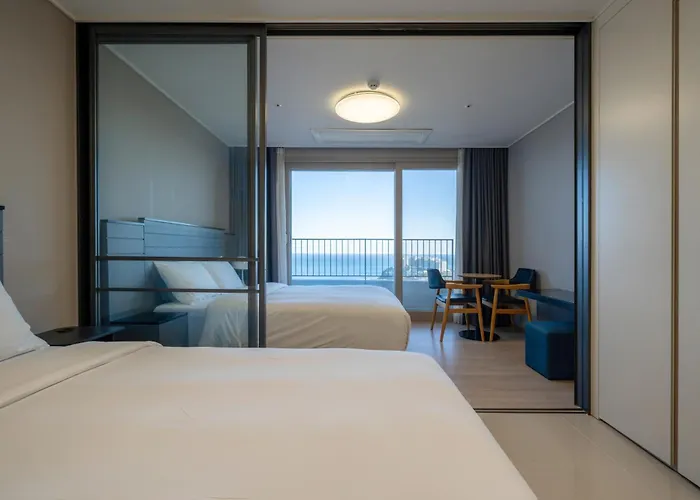Hotel The Blue Terra Sokcho
