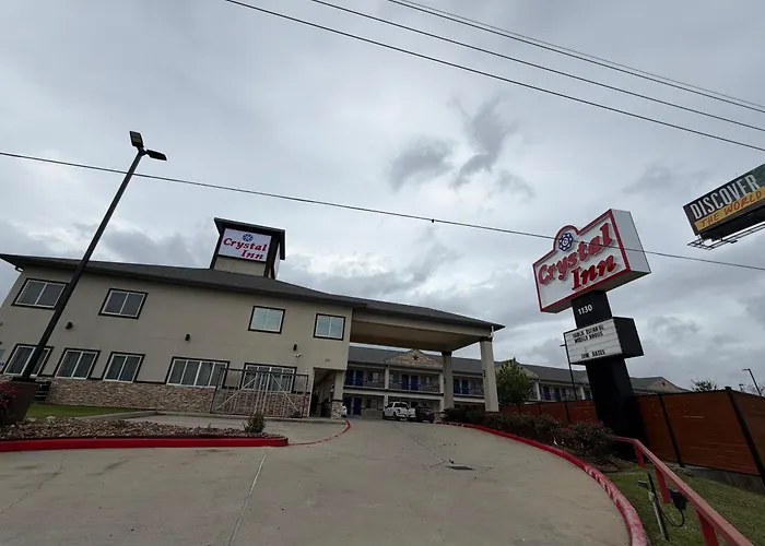 Crystal Inn & Suites Iah Humble