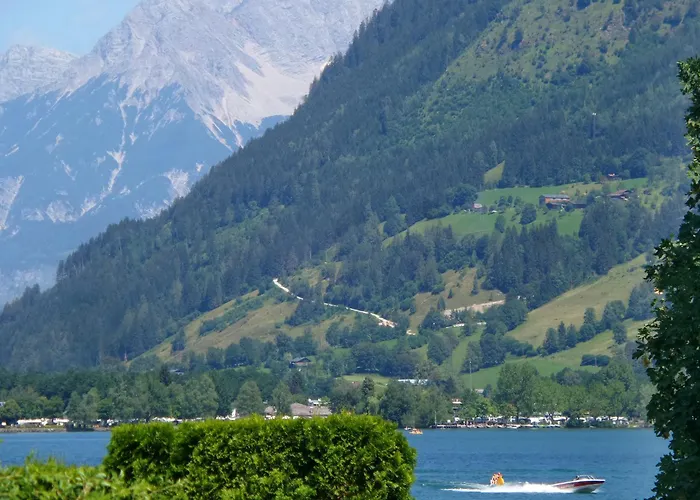 Seehotel Sissi Zell am See