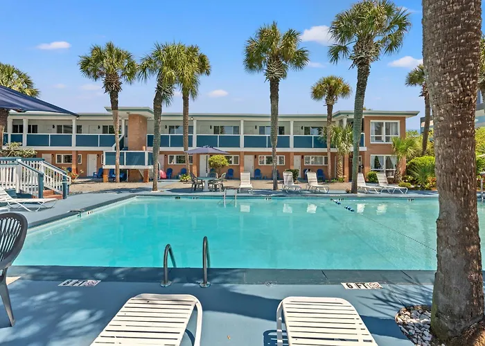 Motel Sun Fun à Myrtle Beach